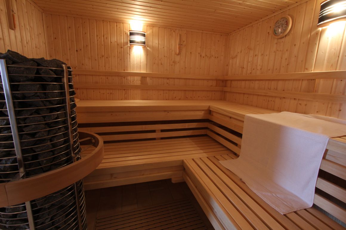 Sauna - LogierhausLogierhaus